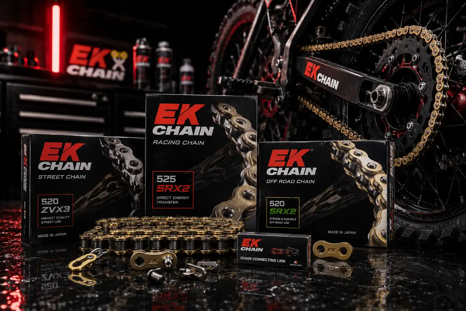 EK Chain