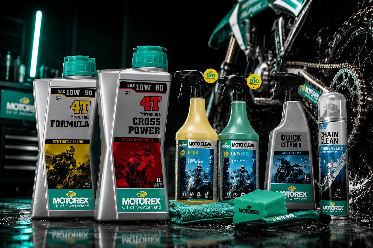 Motorex